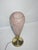 Modern Table Lamp in Brass and Glass, 1960s For Sale - Image 4 of 7