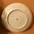 English 19th Century Blue White Cantonware Plate For Sale - Image 3 of 6