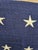 Vintage 48 Star American Flag Cotton Sewn Wwii Wwi & Korea Americana Banner 46 X 74 For Sale - Image 14 of 17