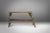 Wood Industrial Green Wooden Stool, France, 1900s, 1890s For Sale - Image 7 of 12