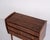 Rosewood Chest of Drawers with 3 Drawers Danish Design from the 1960s For Sale - Image 9 of 13