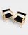 Mid-Century Modern Model 3248 Lounge Chairs by Børge Mogensen, 1960s, Set of 2 For Sale - Image 3 of 8