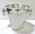 French Vintage French Champagne Bucket “Palmer” Ice Bucket For Sale - Image 3 of 8