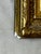 A charming small antique painting dating from around 1900, depicting a lively landscape in a romantic and poetic style....