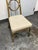 Orlando Diaz-Azcuy for McGuire Target Side Chair For Sale - Image 11 of 12