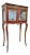 19th Century French Boudoir Vitrine For Sale