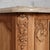 1940s French Oak Sideboard With Marble Top by Christian Krass For Sale - Image 10 of 12