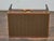 Vintage Louis Vuitton Trunk Made into Coffee Table with Custom Base For Sale - Image 11 of 12