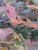Original Abstract Expressionist "Sunrise" Oil Painting in Ornate Gold Frame For Sale In Charlotte - Image 6 of 9