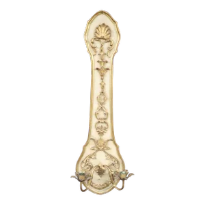 Italian Gilded Wall Sconce