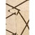 Pasargad Home Navajo Mocha Wool Area Rug, 3' 1'' X 4'10'' For Sale - Image 4 of 5
