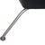 Animal Skin CH468 Oculus Chair in Black Classic Leather by Hans Wegner, 2000s For Sale - Image 7 of 17