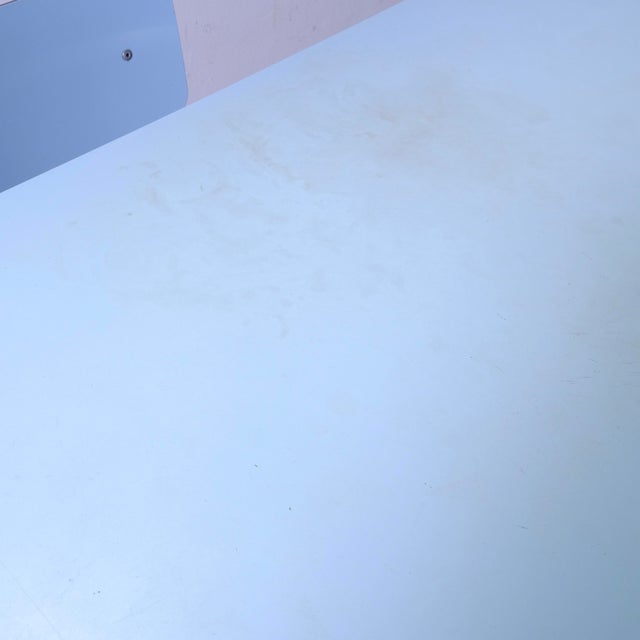 Vintage Formica Dining Table, 1960s For Sale - Image 11 of 13