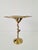 Brutalist Brass Amadeo Petit-Four Dish by Kurt Jesch for Fratelli Tonini, 1970s For Sale - Image 11 of 11