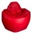 Modern Bean Bag Pouf by Gatti Paolini Teodoro for Zanotta,1970s For Sale