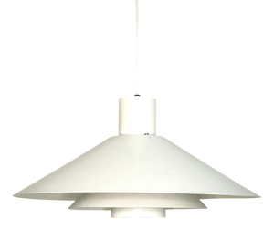 Trapezoid Pendant Light by Christian Hvidt for Nordisk Solar, 1970s