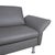 Animal Skin Leather Elena Three-Seater Sofa with Manual Function from Koinor For Sale - Image 7 of 16