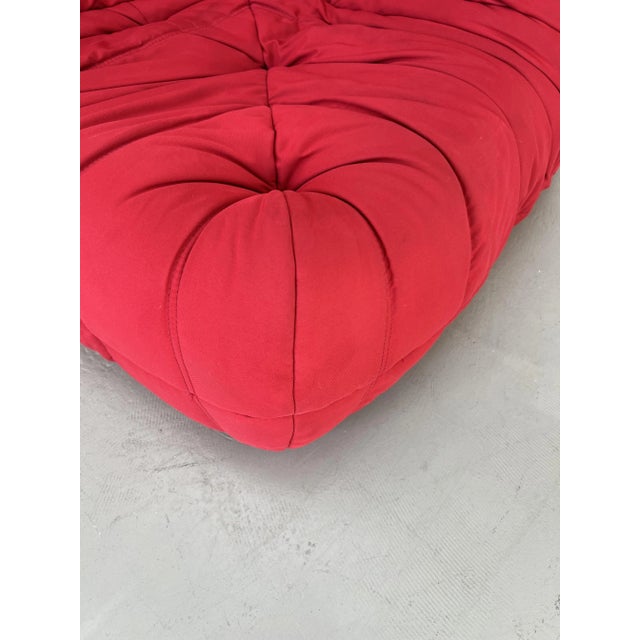 Togo Corner Sofa by Michel Ducaroy for Ligne Roset For Sale - Image 14 of 18