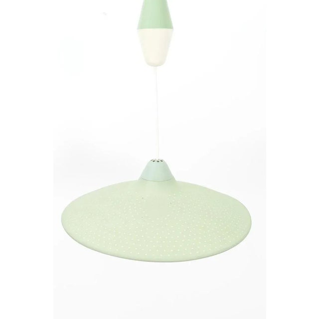 Vintage Pendant Light, 1950s For Sale - Image 9 of 10