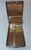 Vintage Napier Sterling Silver & 14k Gold Cigarette Case Circa 1930 For Sale - Image 9 of 13