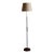 Rosewood Floor Lamp Danish Mid-Century Modern 1970s For Sale
