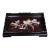 Late 20th Century Wooden Tea Tray With Mother-of-Pearl Magpie and Plum Blossom Inlay For Sale