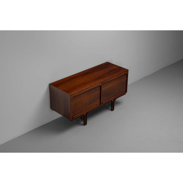 Italian Sideboard by Gianfranco Frattini for Bernini, 1957 For Sale - Image 9 of 18