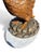 Handmade Italian, Beautiful Swan Center Table Decor. For Sale - Image 13 of 18