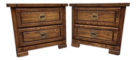 Example of Campaign Nightstands