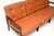 Wood Danish Capella Sofa in Leather by Illum Wikkelso for Niels Eilersen, 1960 For Sale - Image 7 of 11