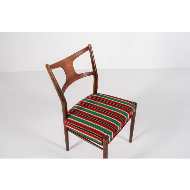 Dining Chairs by Kurt Østervig for Randers Møbelfabrik, 1950s, Set of 5 For Sale - Image 9 of 15