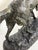 French Artist, Dog Sculpture, 19th Century, Terracotta For Sale - Image 15 of 18