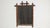 Wood 19th Century France Brown Wood Mirror For Sale - Image 7 of 10