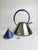 1980s Vintage Italian Whistling Kettle by Stella Marina Sgarbi, 1980s For Sale - Image 5 of 10