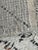 Small Mid-Century Moroccan Tribal Beni Ouarain Rug, 1940s For Sale - Image 16 of 17