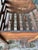 Vintage Rustic Wooden Farmhouse Market Display/Produce Stand For Sale - Image 15 of 15