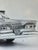 4 Original 1950's Automobile Photographs 12x18 Inches, Set For Sale - Image 4 of 5