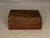 Early 20th Century Early 20th Century Folk Art Anglo-Indian Sheesham Box: Hand-Carved Arabesque Floral Design For Sale - Image 5 of 10