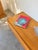 Pine Bedside Table from Maison Regain, 1970s For Sale - Image 11 of 18