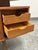 Brown Hooker Furniture Mainline Collection Two-Tiered Walnut Desk, Vintage For Sale - Image 8 of 12