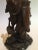 Chinese 19 Century Qing Dynasty Carving of Immortal For Sale - Image 12 of 13