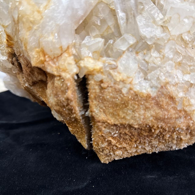 Carole Stupell Large Quartz Cluster For Sale In Atlanta - Image 6 of 8