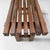 Vintage Japanese Minimalist Display Bench, 1960s For Sale - Image 11 of 14