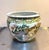 Chinese Chinese Ceramic Bird Planter W/ Koi Fish Interior For Sale - Image 3 of 5