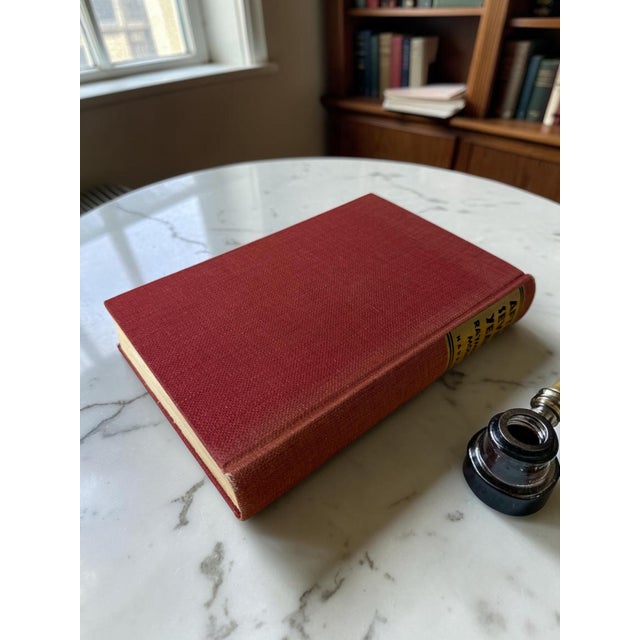 1939 Author Signed and Dated Hardcover Book Raymond Moley After Seven Years For Sale - Image 14 of 15