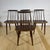Set of 4 Chairs â€“ Design Poul M. Volther for FDB Furniture (Year '60)