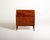 Scandinavian Mahogany Secretaire, 1960s For Sale - Image 12 of 12