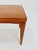 Danish Teak Coffee Table by Henning Kjaernulf by Vejle Møbelfabrik, 1960s For Sale - Image 3 of 10