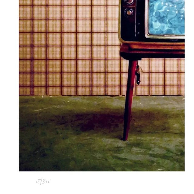 Contemporary Mr Strange, My Little Pool, 2021, Photomanipulation Printed on Paper For Sale - Image 3 of 9