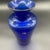 Beautiful Handblown Vintage Blenko vase. Deep mesmerizing Blue color. Hard to find a nicer one. Nice addition to your...